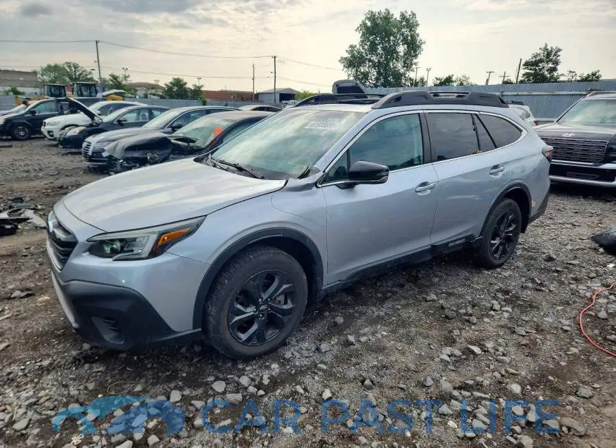 4S4BTGLD1M3217693# 1