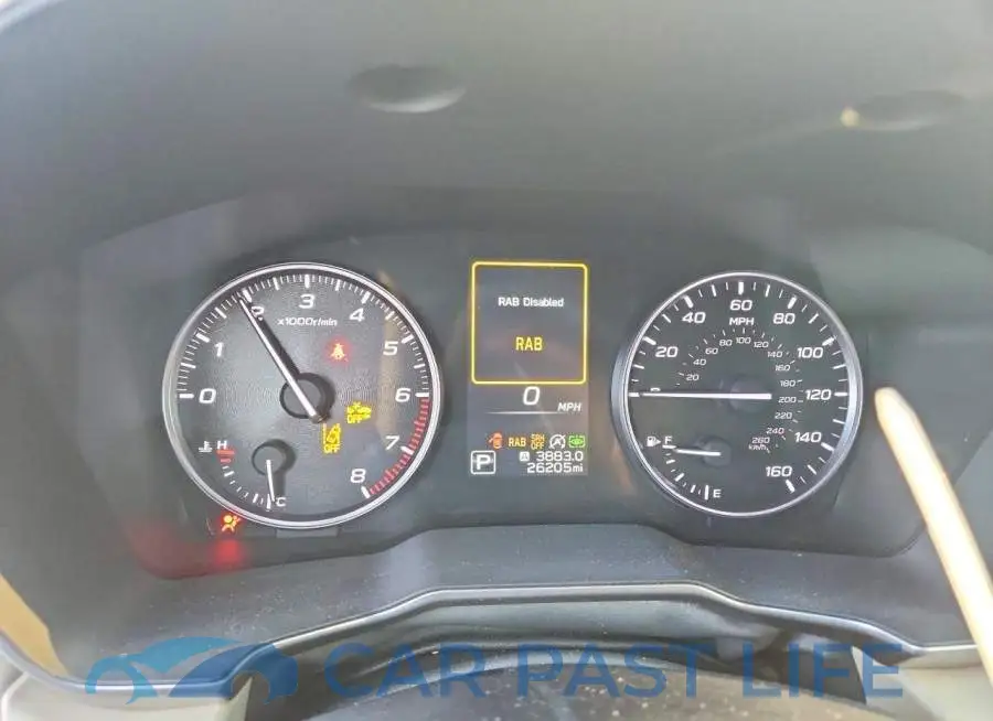 4S4BTGND6L3201257# 9