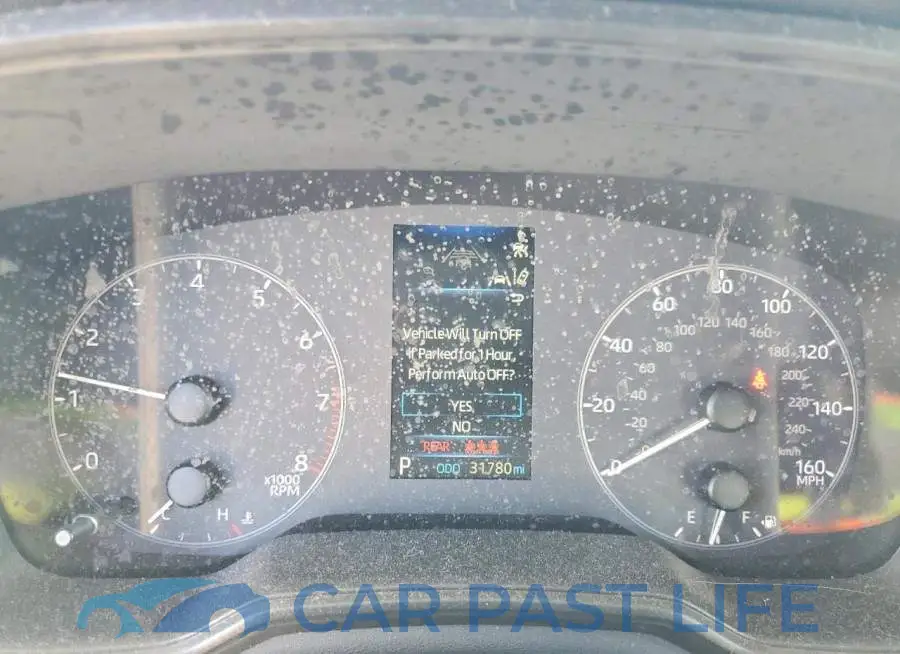 5YFS4MCE6PP143448# 9
