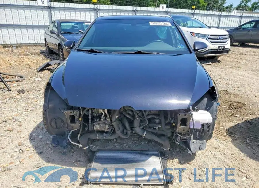 3VW447AU7JM296906# 5
