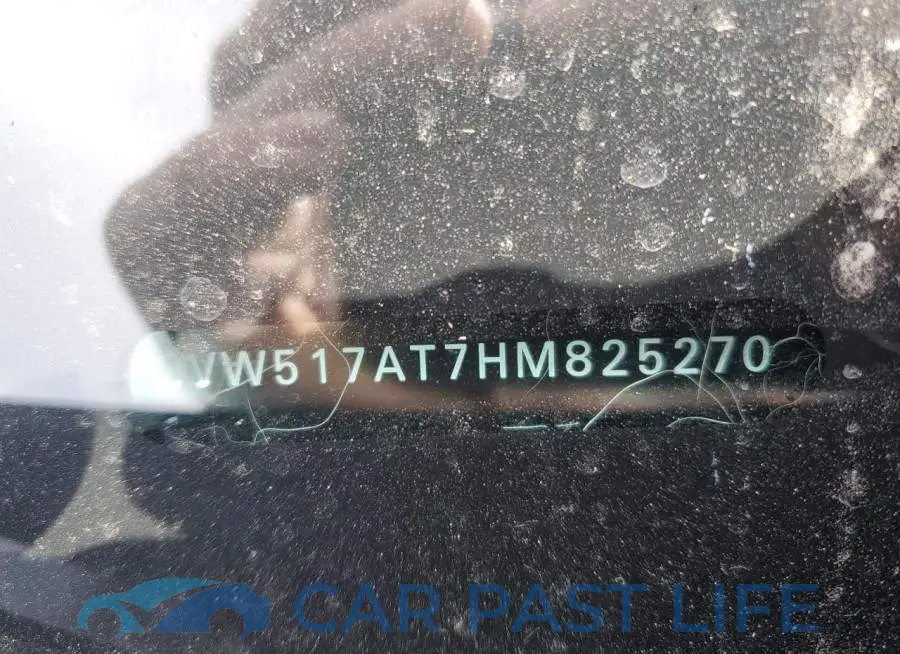 3VW517AT7HM825270# 12