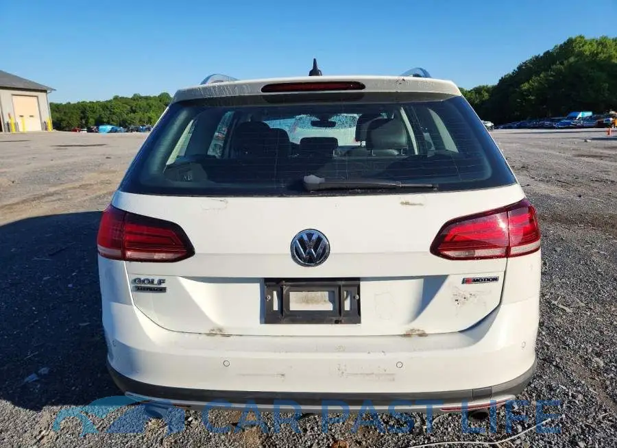 3VWM17AU8KM505323# 6