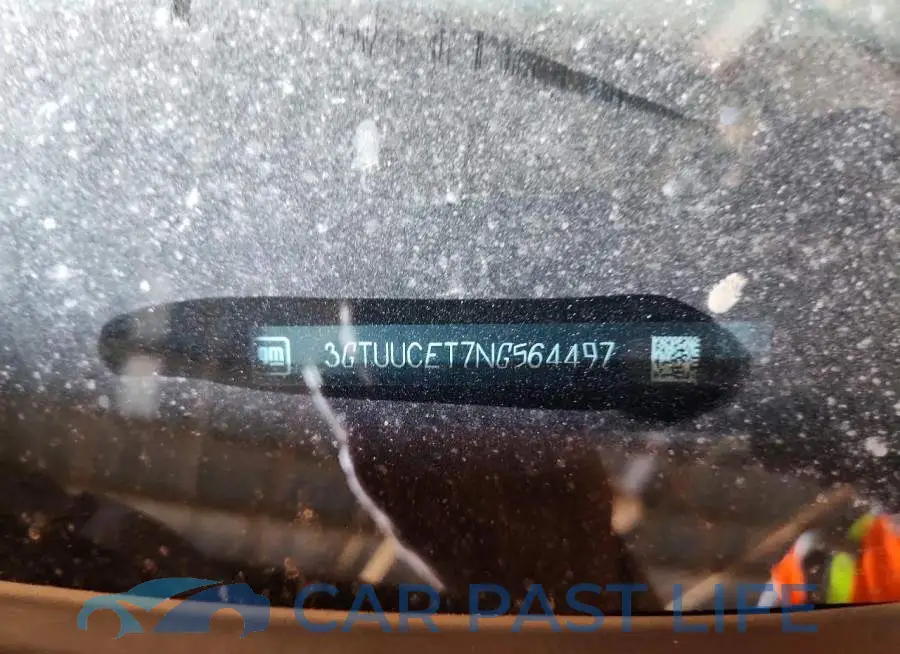 3GTUUCET7NG564497# 12