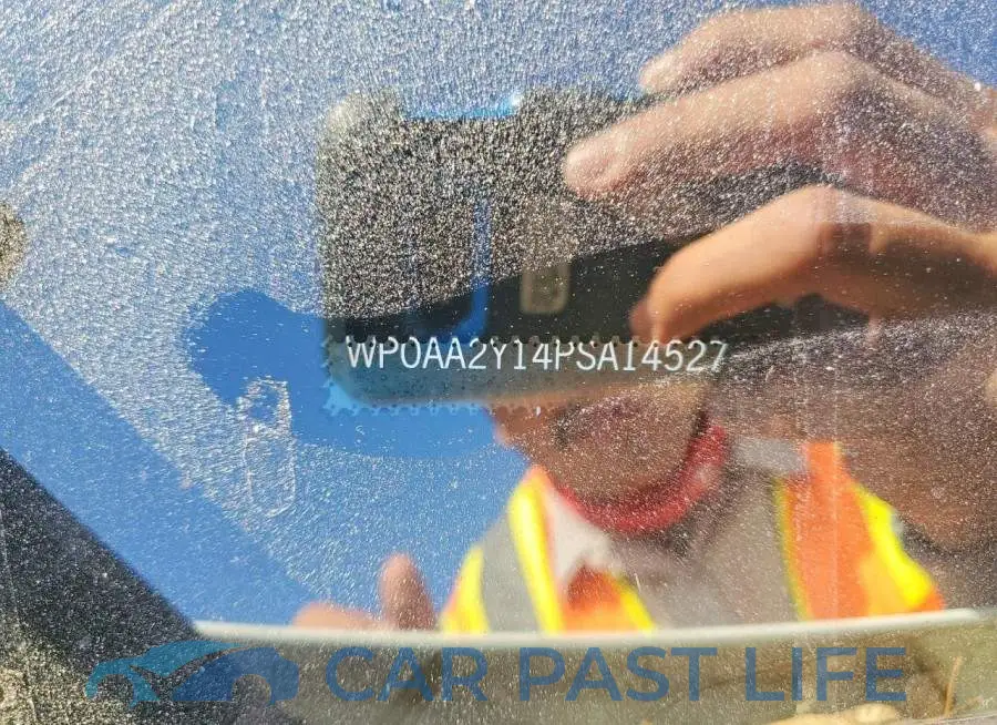 WP0AA2Y14PSA14527# 12