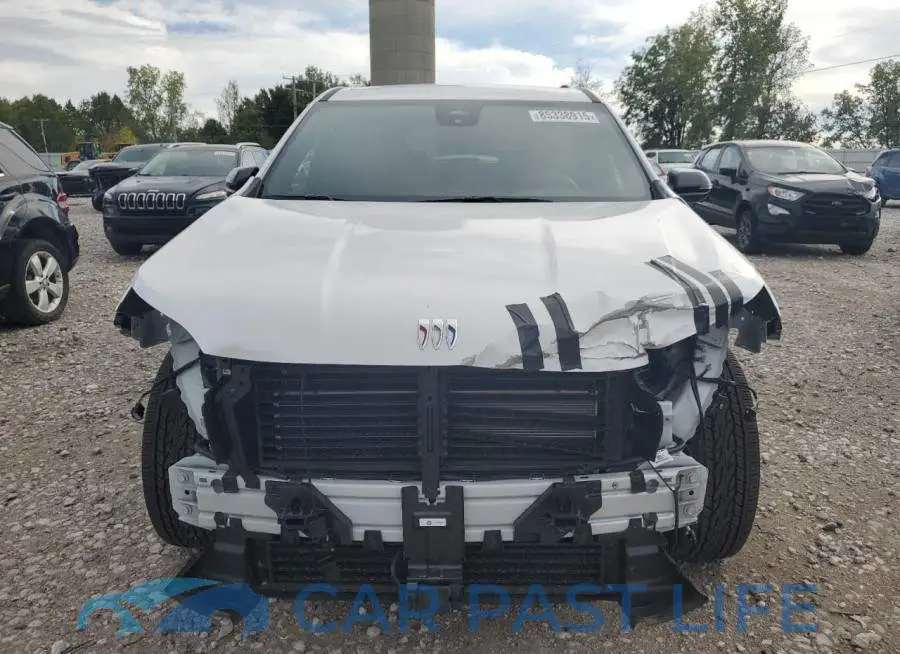 5GAEVBRS6SJ112176# 5