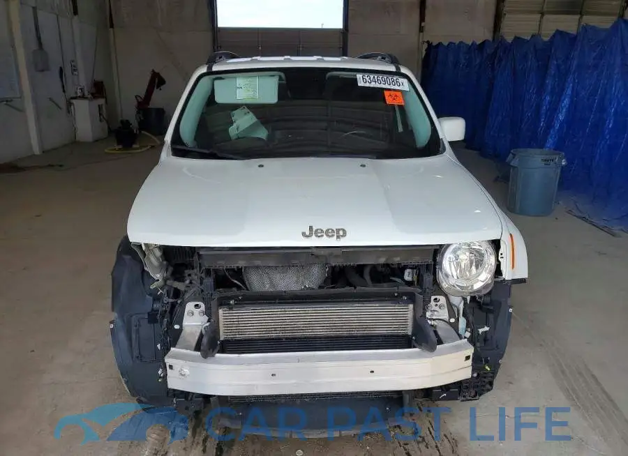 ZACCJABB6HPF51599# 5