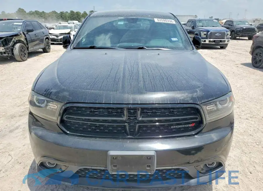 1C4RDHAG6JC304925# 5