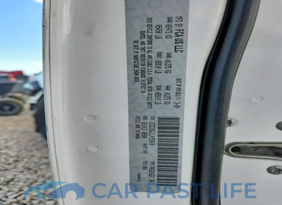 2C3CDXGJ1LH153418# 13