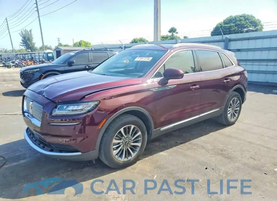 2LMPJ8J90PBL21830# 1