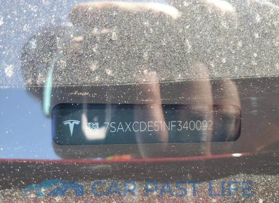 7SAXCDE51NF340092# 12