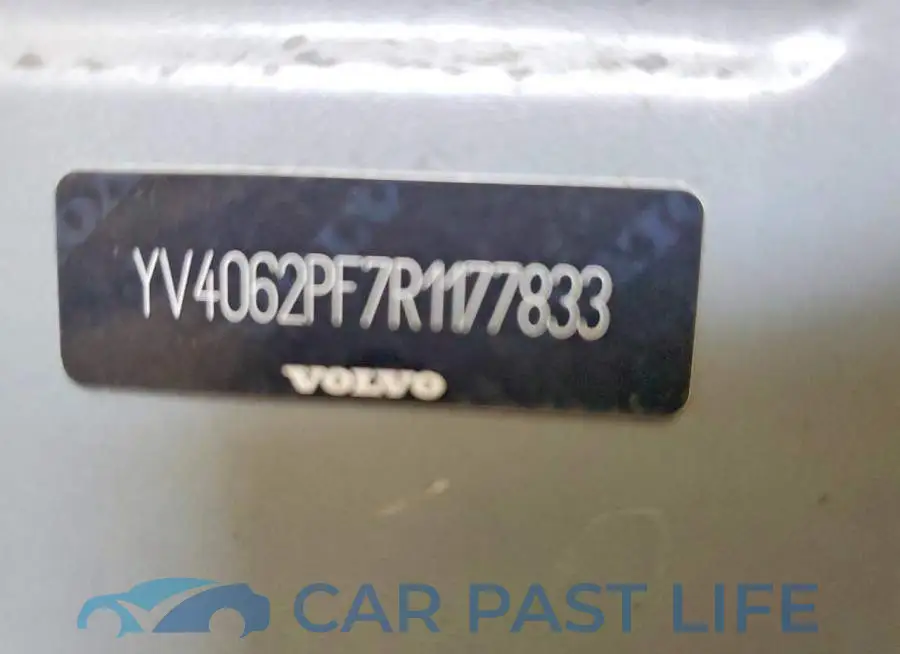 YV4062PF7R1177833# 14