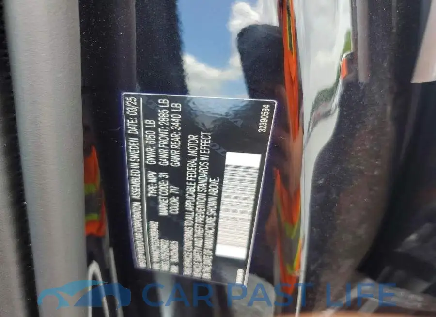 YV4062PG3S1389482# 13