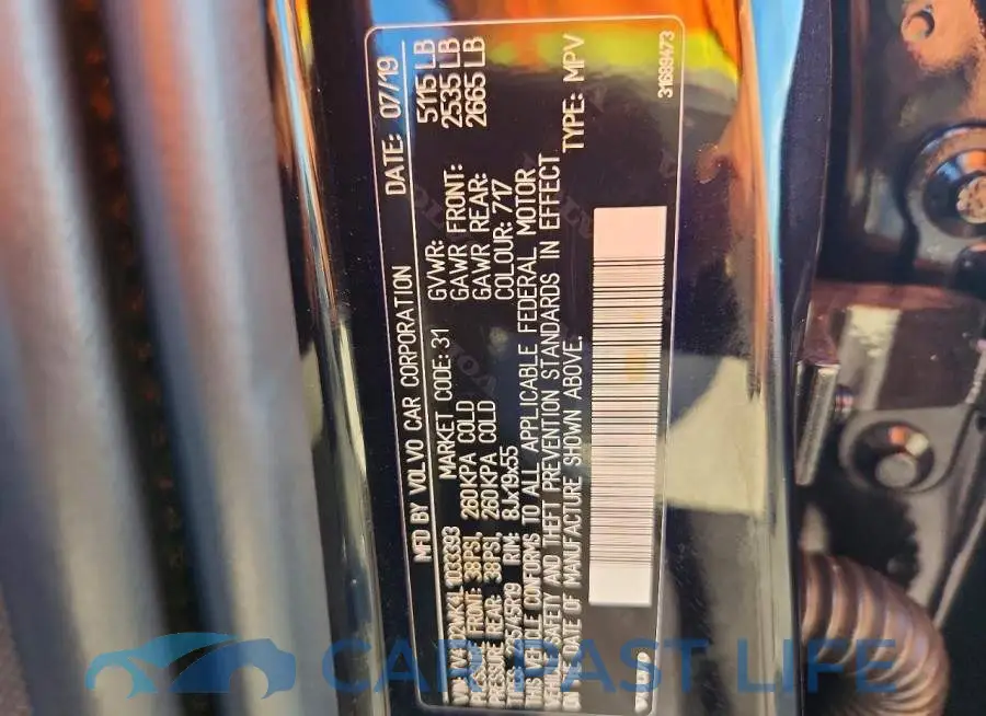 YV4102WK4L1033393# 13