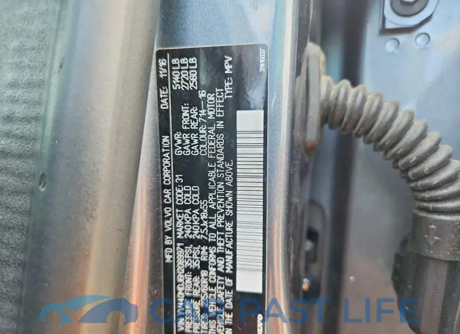 YV440MDJ6H2089971# 12
