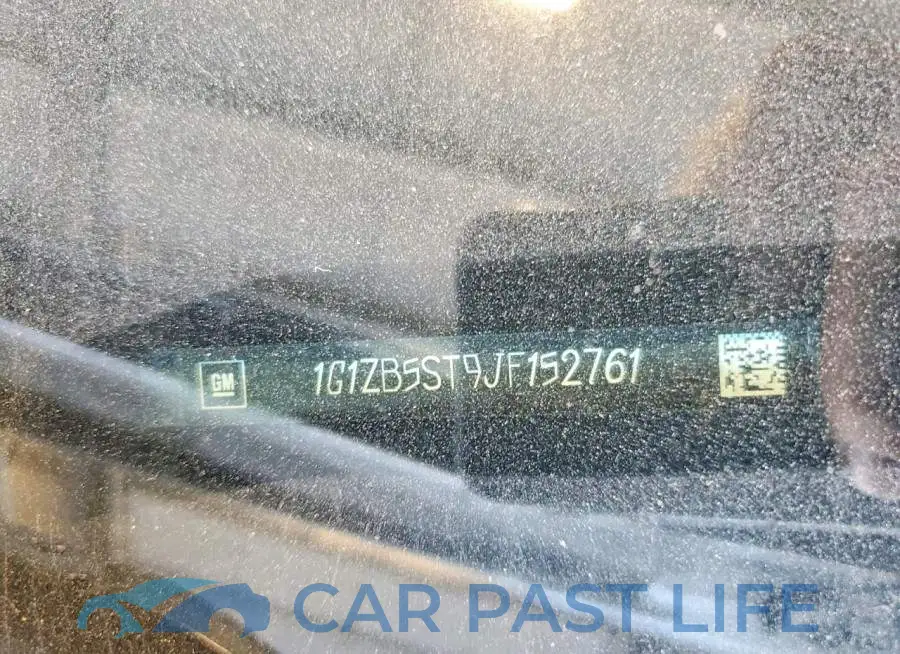 1G1ZB5ST9JF152761# 12
