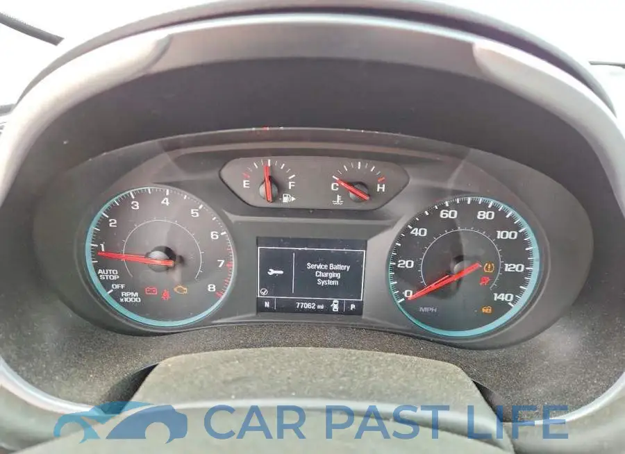 1G1ZD5ST7PF215066# 9
