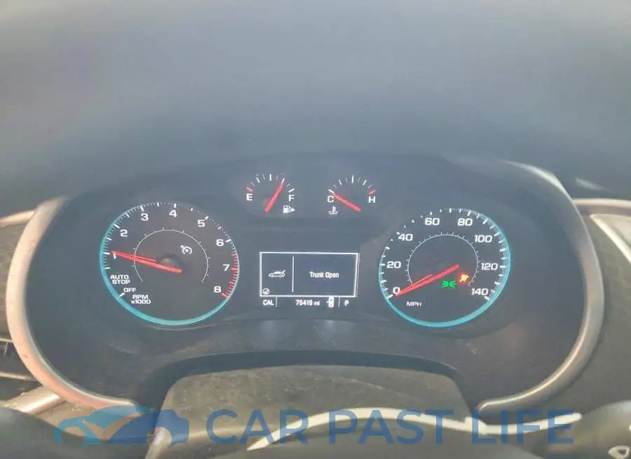 1G1ZD5ST8NF167753# 9
