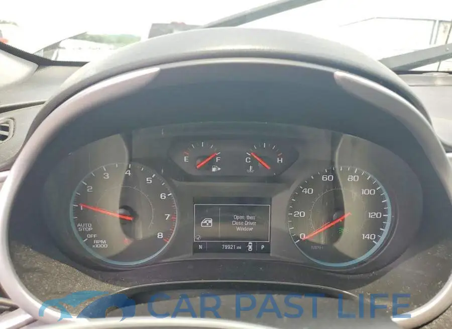 1G1ZD5ST9PF237747# 9