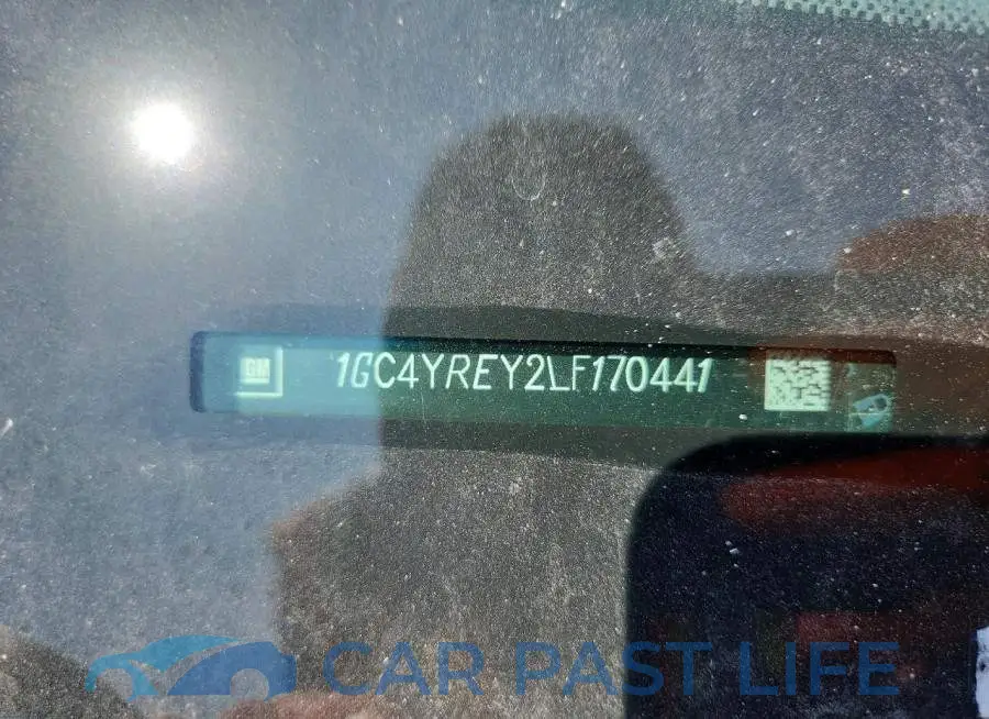1GC4YREY2LF170441# 12