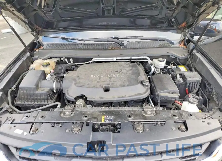 1GCGSCEN7J1152268# 11