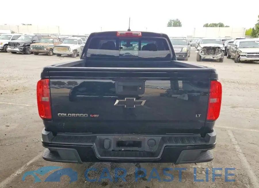 1GCGSCEN7J1152268# 6