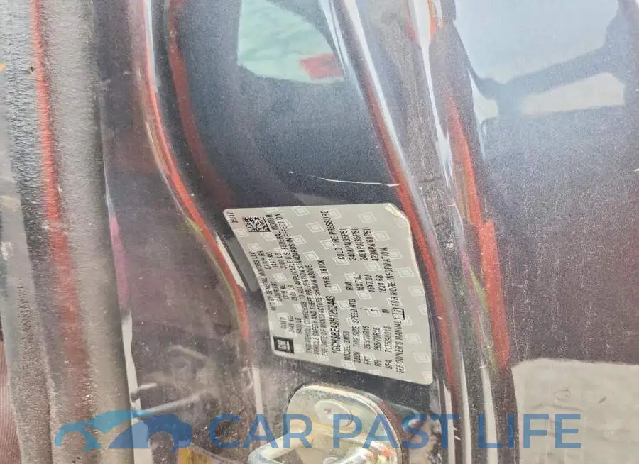 1GCHSBEA9H1263443# 12