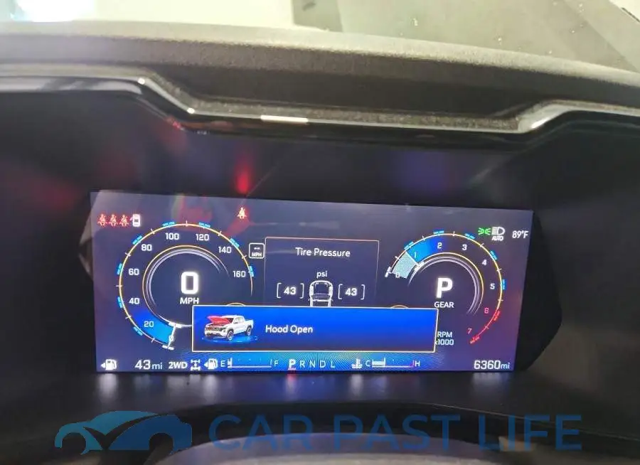 1GCPTFEK4S1229829# 9