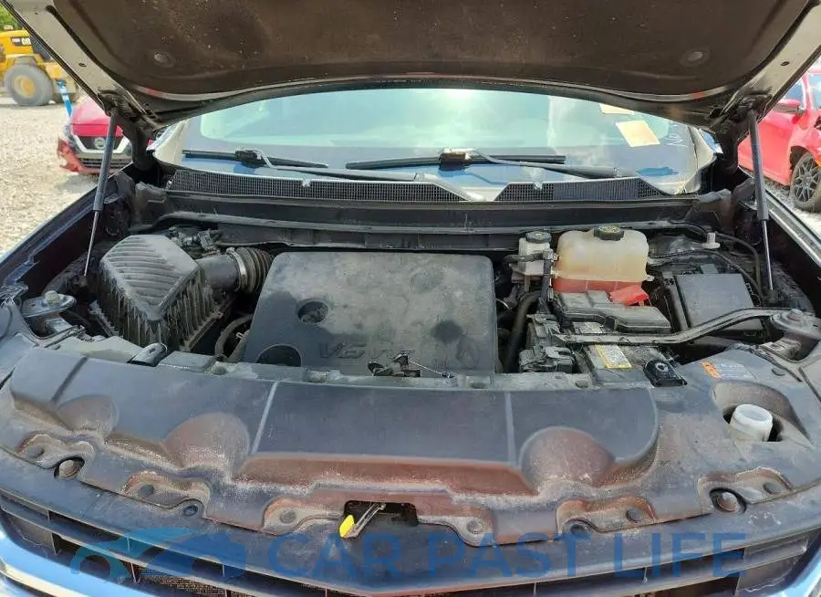 1GNEVFKW5LJ262520# 12