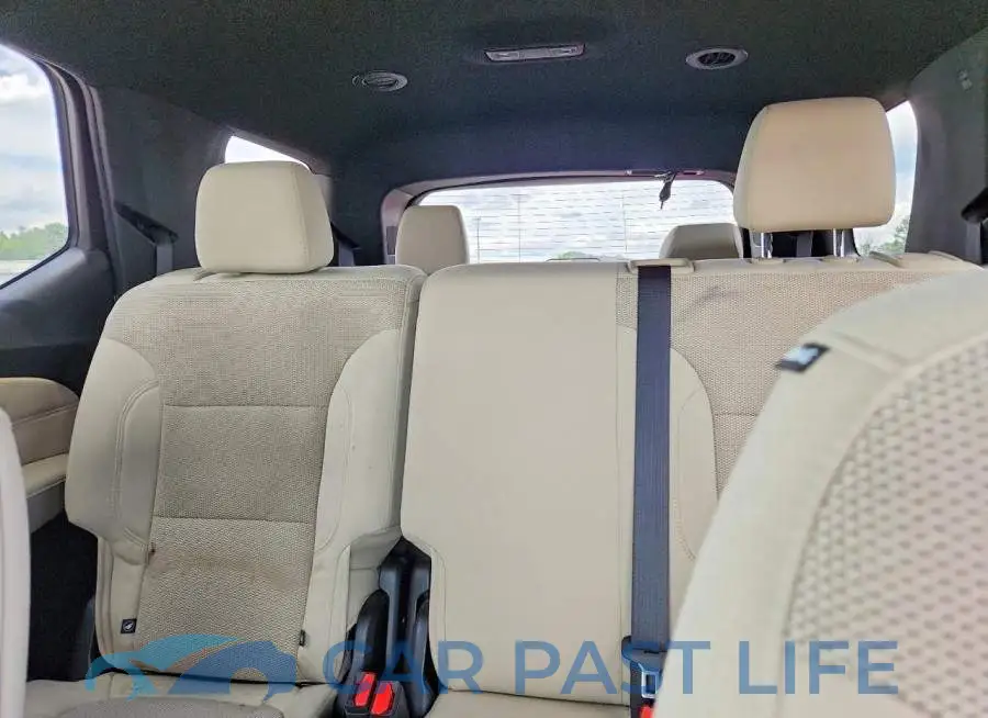 1GNEVFKW9PJ230336# 10