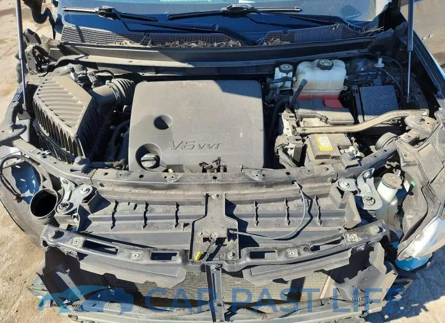 1GNEVGKW7LJ250651# 12
