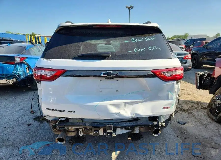 1GNEVJKW2MJ241287# 6