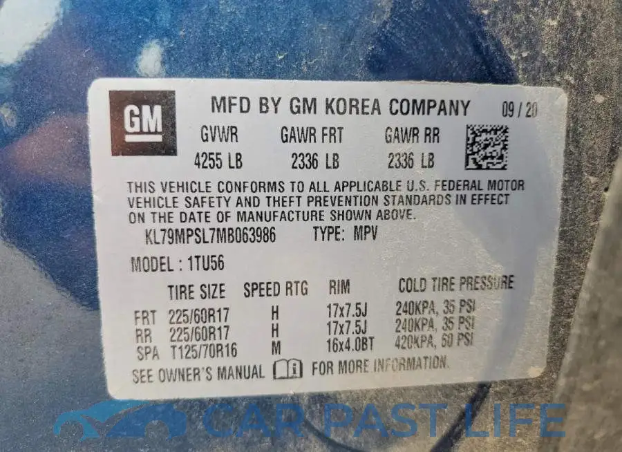 KL79MPSL7MB063986# 13