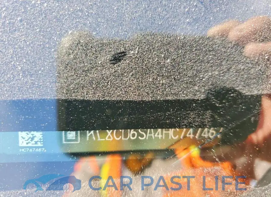 KL8CD6SA4HC747467# 12