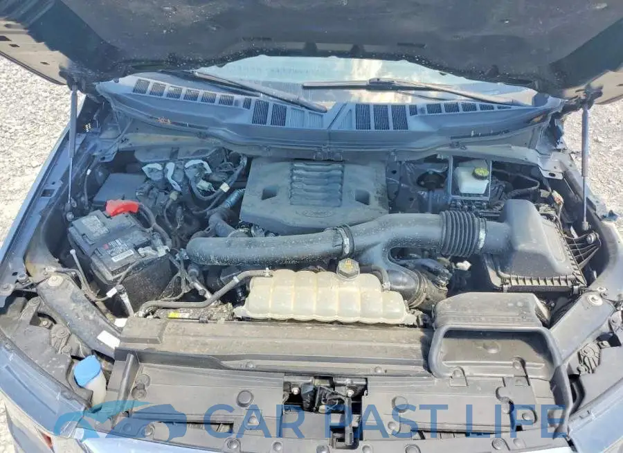1FTEW1C85PKD44384# 11