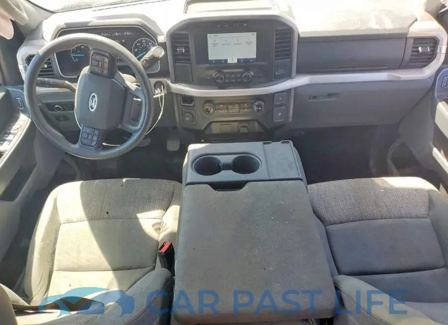 1FTEW1C85PKD44384# 8