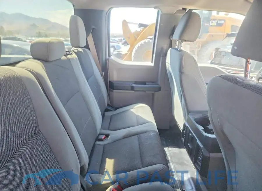 1FTEX1CP9HKC16574# 10