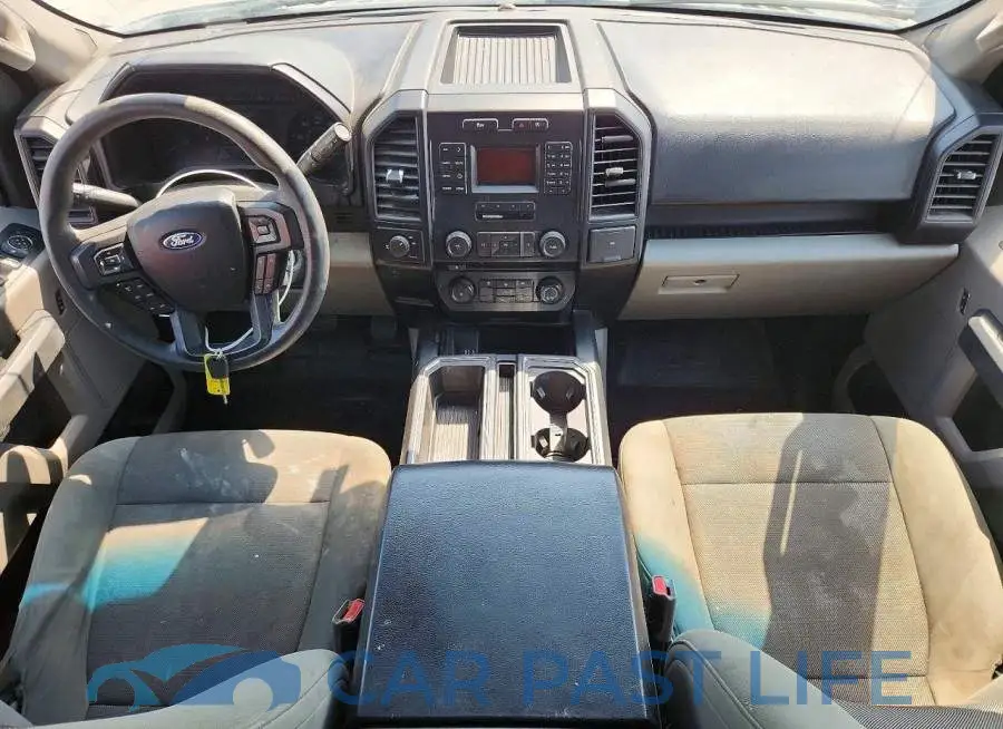 1FTEX1CP9HKC16574# 8