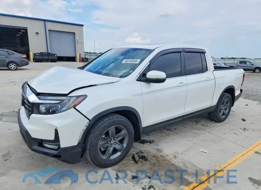 5FPYK3F5XNB032715# 1