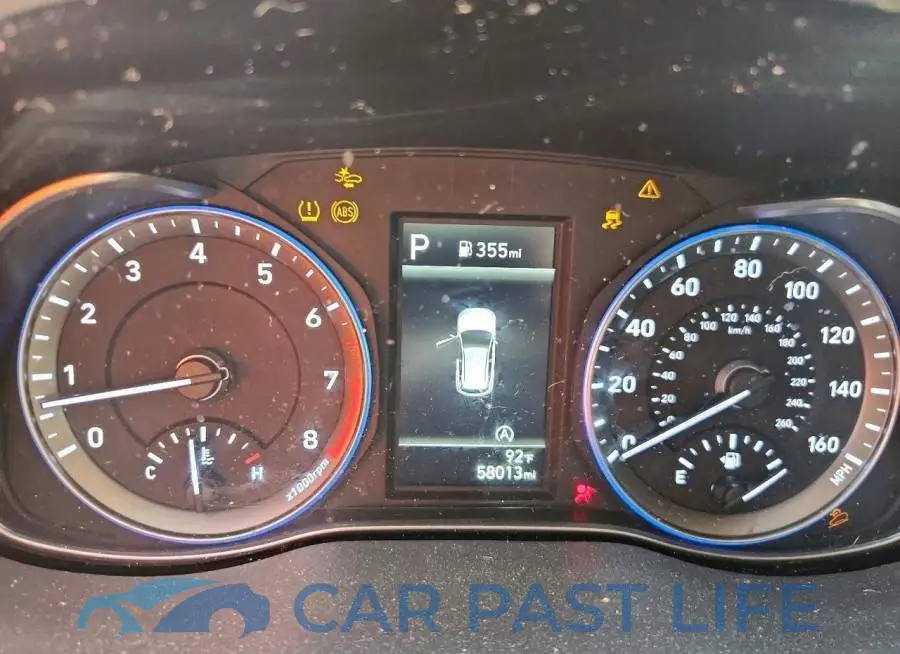 KM8K6CAB1PU931064# 9