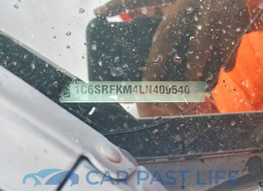 1C6SRFKM4LN409540# 12
