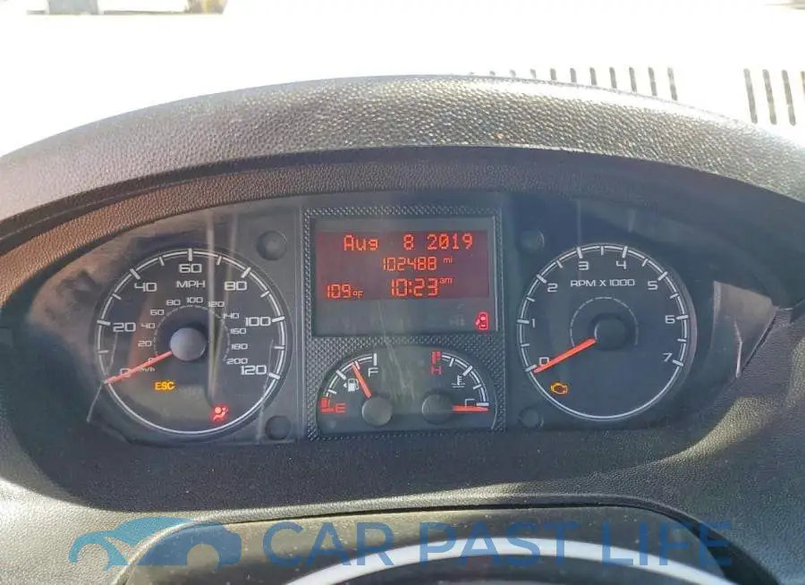 3C6TRVAG4LE105493# 9