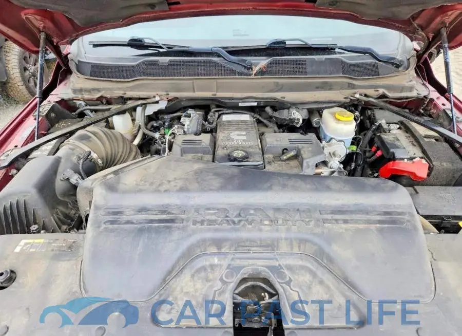 3C6UR5FL4PG618621# 11
