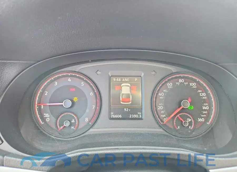 1VWSA7A30NC008383# 9