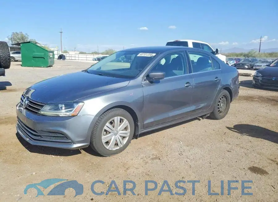 3VW2B7AJ6HM372628# 1