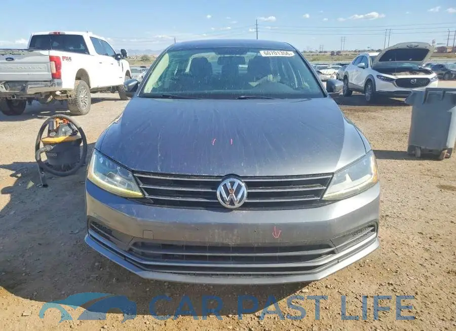 3VW2B7AJ6HM372628# 5