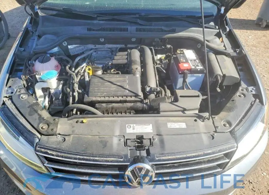 3VW2B7AJ6HM372628# 11