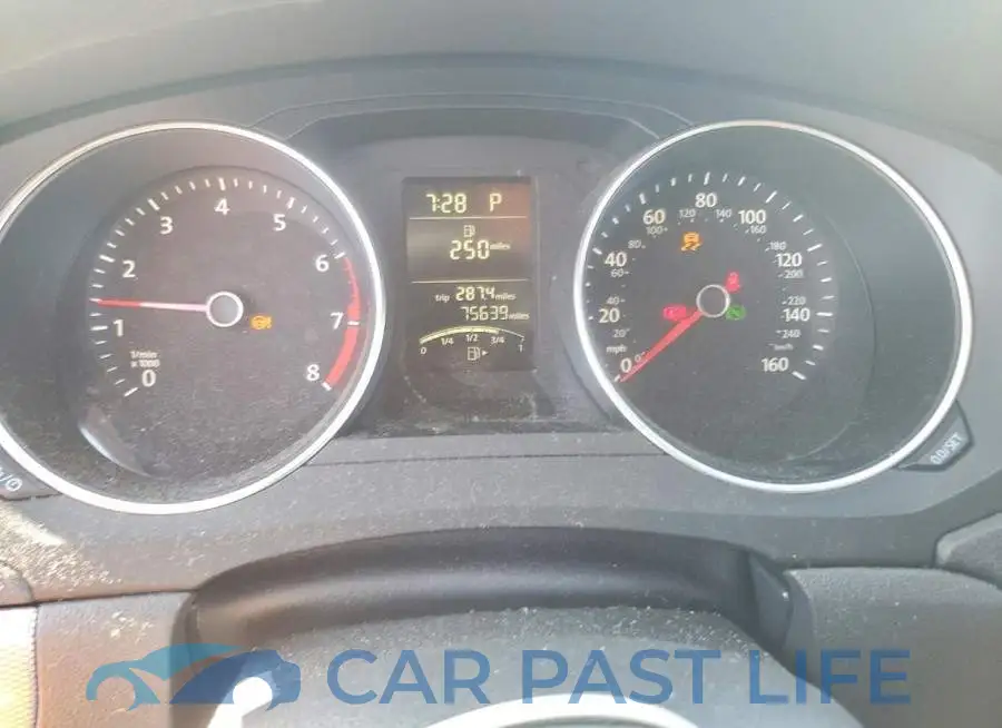 3VW2B7AJ6HM372628# 9