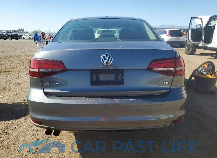 3VW2B7AJ6HM372628# 6