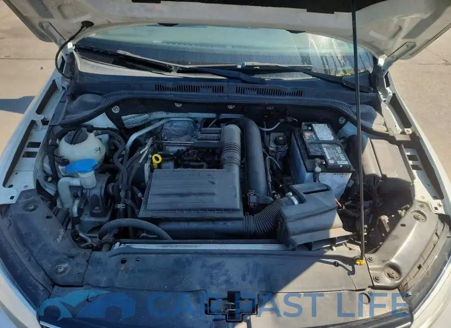 3VW2B7AJ7HM290312# 11