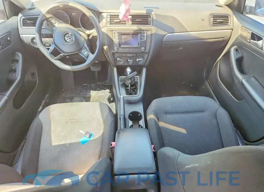 3VW2B7AJ7HM290312# 8